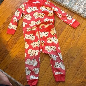 Hanna Andersson 2T pajamas